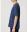 LB.03／メランジボーダークルーネックTシャツ