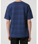 LB.03／メランジボーダークルーネックTシャツ