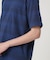 LB.03／メランジボーダークルーネックTシャツ
