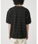 LB.04／透かしボーダーニットTシャツ
