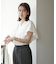 LB.03／Repurフレアスリーブカットトップス