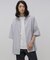 LB.04／WEB限定 Bigブロードシャツ