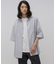 LB.04／WEB限定 Bigブロードシャツ