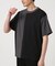 LB.03／デザイン切替クルーネックTシャツ