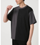 LB.03／デザイン切替クルーネックTシャツ