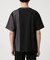 LB.03／デザイン切替クルーネックTシャツ