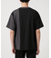 LB.03／デザイン切替クルーネックTシャツ