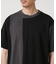 LB.03／デザイン切替クルーネックTシャツ