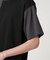 LB.03／デザイン切替クルーネックTシャツ