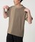 LB.03／デザイン切替クルーネックTシャツ