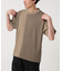 LB.03／デザイン切替クルーネックTシャツ