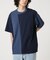 LB.03／デザイン切替クルーネックTシャツ