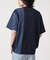LB.03／デザイン切替クルーネックTシャツ