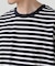 LB.04／レインボーボーダーTシャツ 半袖