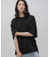 LB.04／WEB限定 スリットビッグTシャツ