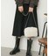 ADD CULUMN／PUFF - CROSSBODY C