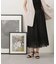LB.04／裾レーススカート
