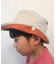 LB.04／コカゲル(R) 撥水加工キッズハット