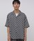 LB.04／パターン半袖シャツ