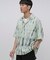 LB.04／総柄半袖シャツ