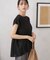 LB.04／バックレース切り替えカットトップス