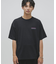 LB.04／16／-OE天竺ワンポイントプリントTシャツ 半袖