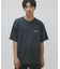 LB.04／16／-OE天竺ワンポイントプリントTシャツ 半袖