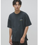 LB.04／16／-OE天竺ワンポイントプリントTシャツ 半袖