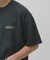 LB.04／16／-OE天竺ワンポイントプリントTシャツ 半袖