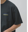 LB.04／16／-OE天竺ワンポイントプリントTシャツ 半袖