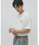 LB.04／16／-OE天竺ワンポイントプリントTシャツ 半袖