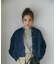 デニムオーバーシャツ