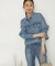 Healthy DENIM／Grain デニムジャケット