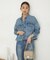 Healthy DENIM／Grain デニムジャケット