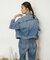 Healthy DENIM／Grain デニムジャケット