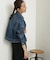 Healthy DENIM／Grain デニムジャケット