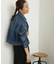 Healthy DENIM／Grain デニムジャケット