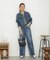 Healthy DENIM／Grain デニムジャケット