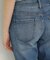 Healthy DENIM／H. Salt テーパードデニム