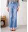 Healthy DENIM／別注 LOTAS フレアデニム