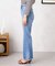 Healthy DENIM／別注 LOTAS フレアデニム