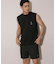 ｢NJ／CLUB｣PARKSTOCK ベーシックタンクトップ
