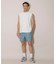 ｢NJ／CLUB｣PARKSTOCK ベーシックタンクトップ