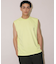 ｢NJ／CLUB｣PARKSTOCK ベーシックタンクトップ