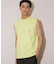 ｢NJ／CLUB｣PARKSTOCK ベーシックタンクトップ