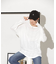 Robert P. Miller／別注 ライトパネルリブ ロングスリーブ TEE