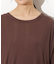 Robert P. Miller／別注 ライトパネルリブ ロングスリーブ TEE