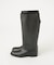 CORSO ROMA 9／バックジップロングブーツ