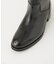 CORSO ROMA 9／バックジップロングブーツ