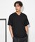 Anti Soaked 汗染み防止 VカラーネックTシャツ